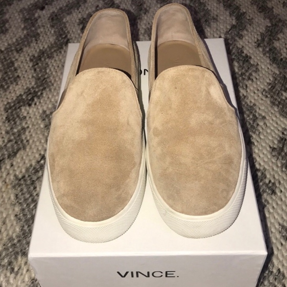 Vince Slip Ons!